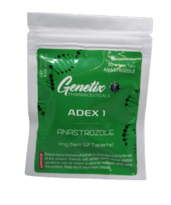 Arimidex Genetix Pharma for sale USA