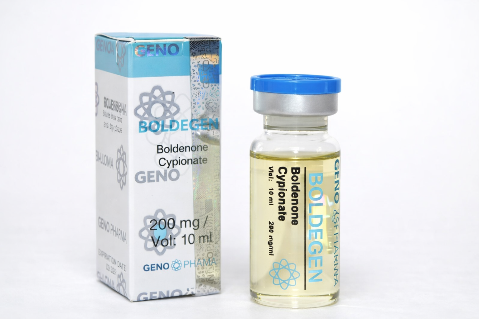 Buy Boldenone Cypionate 200 mg / 10 mL Geno Pharma Buy Boldenone Cypionate 200 mg / 10 mL Geno Pharma