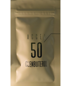 buy Clenbuterol 50mcg 50 Tablets