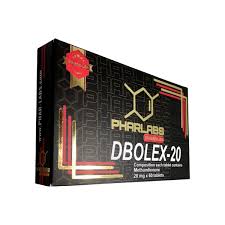 buy DBoLex 20 Phar Labs Premium USA
