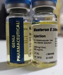 Buy Drostanolone Enanthate 200mg 10 ml - Masteron Enanthate