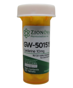 Buy GW-501515 Cardarine Zionova