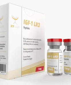 buy IGF-1 LR3 1mg 2 ml Xt Labs: Supercharged Muscle Growth