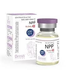 Buy NPP Steroid 100mg 10 ml Premium Domestic USA
