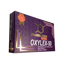 buy OxyLex 50 Phar Labs Premium USA