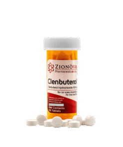 Buy Zionova Clenbuterol