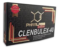 ClembuLex 40 Phar Labs Premium near me