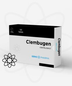 Clenbuterol tablet for Sale 10mcg 100 tabs Geno Pharma