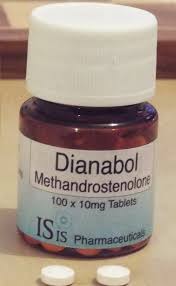 Dianabol Pills for Sale 10mg 80 pills GPH- Domestic USA