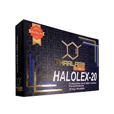 Halolex 20 Phar Labs Premium USA