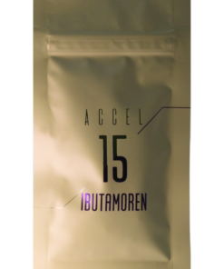 Ibutamoren MK-677 15mg 60 Tablets for sale