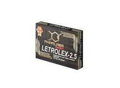 Letrolex 2.5 mg Phar Labs Premium for sale