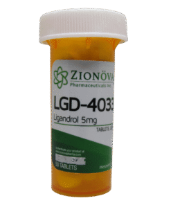 LGD-4033 5mg Zionova for sale