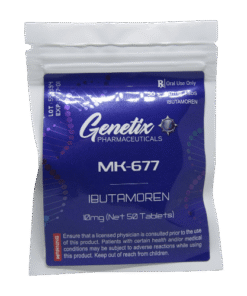 Mk-677 Genetix Pharma for sale