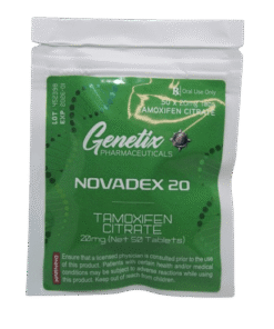 Nolvadex Genetix Pharma for sale