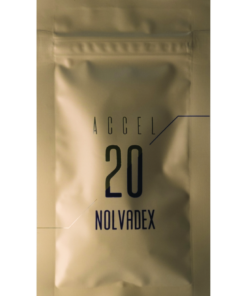 Nolvadex Tamoxifen 20mg 30 Tablets for sale