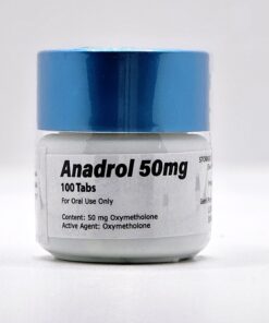Oxymetholone Buy 50mg 100 Tabs for sale