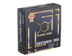 SostaMix 300 Phar Labs Premium USA
