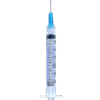 Syringes Pack of 10 - 25 Gauge - 3ml