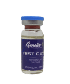 Testosterone Cypionate Genetix Pharma for sale