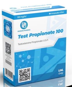 Testosterone Propionate for Sale