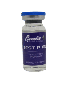 Testosterone Propionate Genetix Pharma for sale
