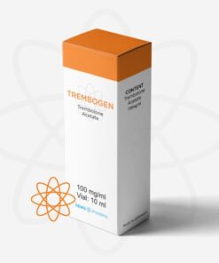 Tren Steroids - Tren Acetate 100mg 10ml Geno Pharma for sale