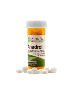 Zionova Anadrol 50 for sale